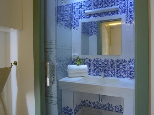 Dar Hammamet Guest House & Hammam : photo 9 de la chambre chambre double deluxe avec douche