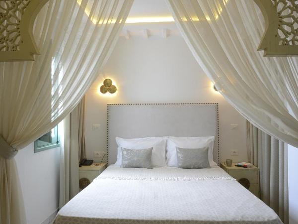 Dar Hammamet Guest House & Hammam : photo 8 de la chambre chambre double deluxe avec douche