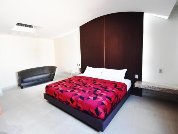 Hotel Via La Villa : photo 4 de la chambre hébergement deluxe avec jacuzzi