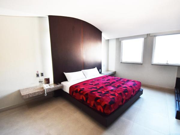 Hotel Via La Villa : photo 1 de la chambre hébergement deluxe avec jacuzzi