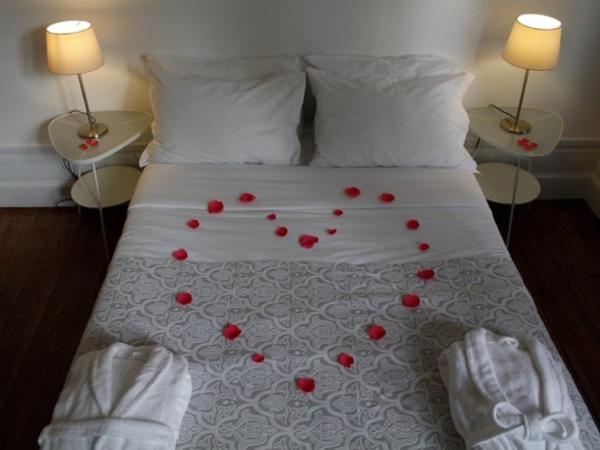 WW Hostel & Suites : photo 2 de la chambre chambre double avec forfait romantique 