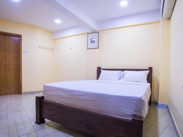 MK Inn Hotel : photo 1 de la chambre chambre lit queen-size