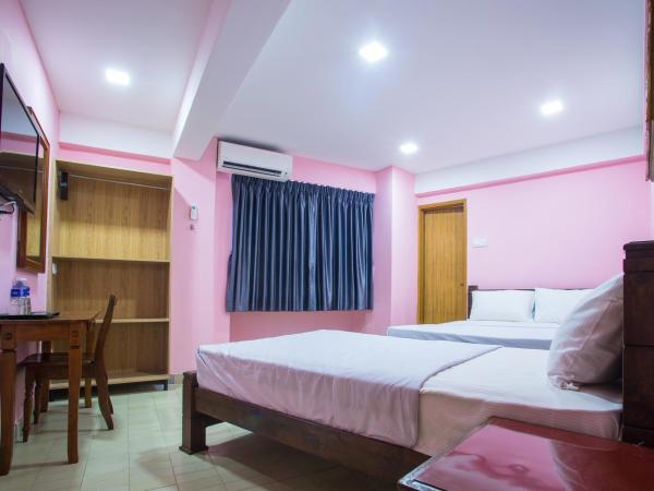 MK Inn Hotel : photo 1 de la chambre chambre triple