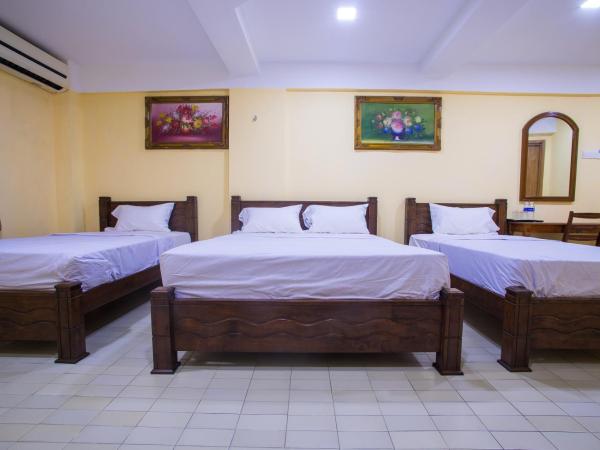 MK Inn Hotel : photo 1 de la chambre chambre familiale