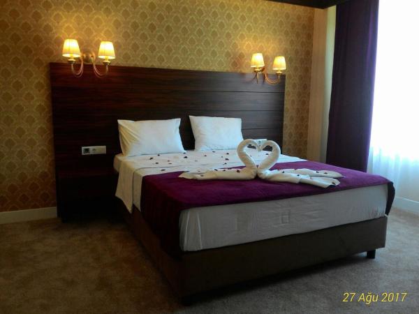 Bilgehan Hotel : photo 1 de la chambre chambre double