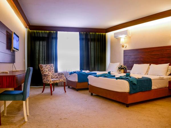 Bilgehan Hotel : photo 2 de la chambre chambre triple standard