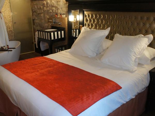 Tonic Hotel Saint Germain des Prés : photo 3 de la chambre chambre double classique avec baignoire