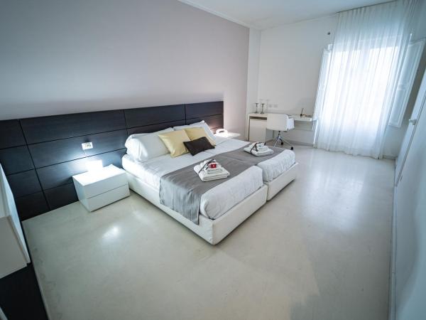 Hotel Cave Del Sole : photo 7 de la chambre chambre double ou lits jumeaux