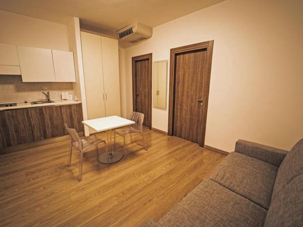 Hotel Cave Del Sole : photo 3 de la chambre appartement 1 chambre (4 adultes) - annexe