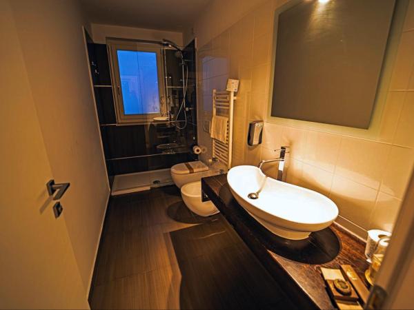 Hotel Cave Del Sole : photo 6 de la chambre appartement 1 chambre (4 adultes) - annexe