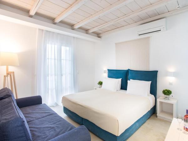 Princess Of Naxos : photo 5 de la chambre chambre double ou lits jumeaux supérieure