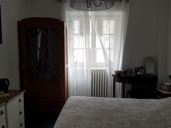 Château Besson : photo 10 de la chambre chambre lit king-size supérieure