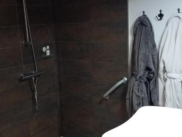 Château Besson : photo 5 de la chambre chambre lit king-size - accessible aux personnes à mobilité réduite