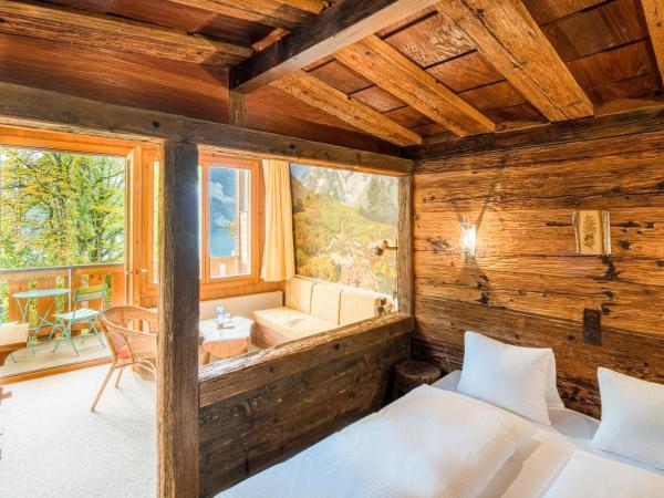 Hotel Lindenhof by Crossworld AG : photo 8 de la chambre chambre double supérieure avec balcon