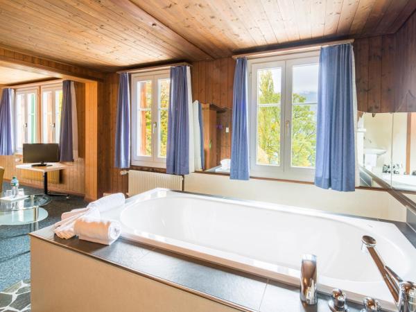 Hotel Lindenhof by Crossworld AG : photo 4 de la chambre chambre double supérieure sans balcon