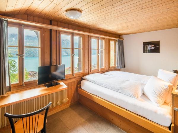 Hotel Lindenhof by Crossworld AG : photo 6 de la chambre chambre double supérieure sans balcon