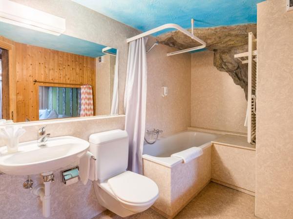 Hotel Lindenhof by Crossworld AG : photo 5 de la chambre chambre double classique - vue sur lac