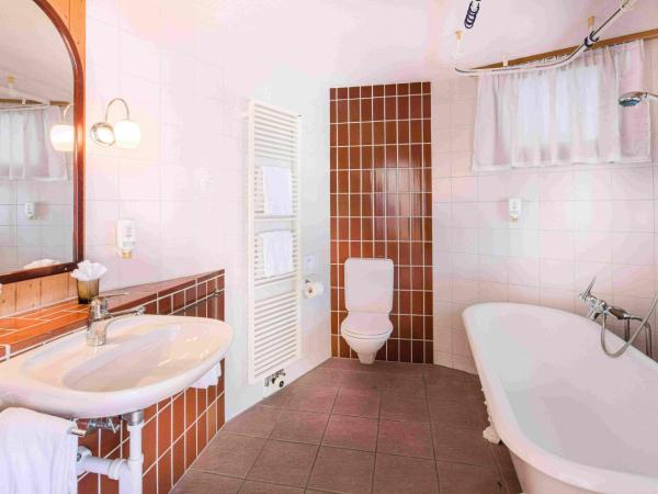 Hotel Lindenhof by Crossworld AG : photo 3 de la chambre suite avec hotpot