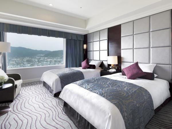 Hotel Okura Kyoto : photo 4 de la chambre suite - non-fumeurs 