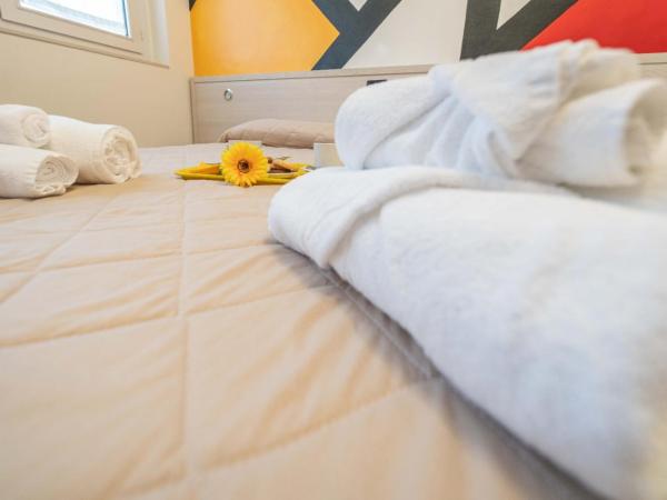 Hotel Cairoli : photo 8 de la chambre chambre double ou lits jumeaux