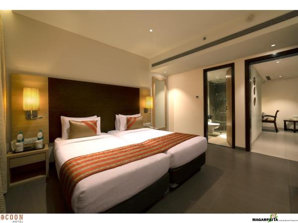 Cocoon Hotel : photo 7 de la chambre chambre suite premium