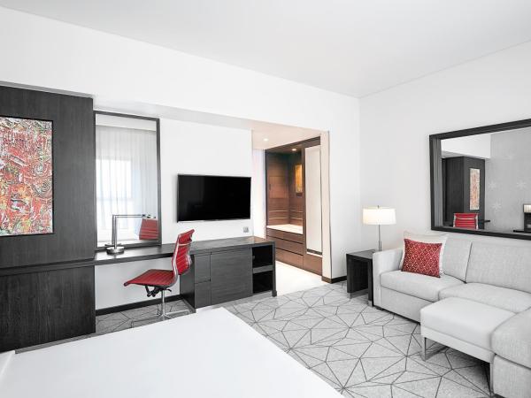Hyatt Place Dubai Jumeirah Residences : photo 5 de la chambre chambre standard