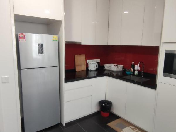 ARCORIS, MONT KIARA by MK HOME : photo 10 de la chambre suite familiale deluxe