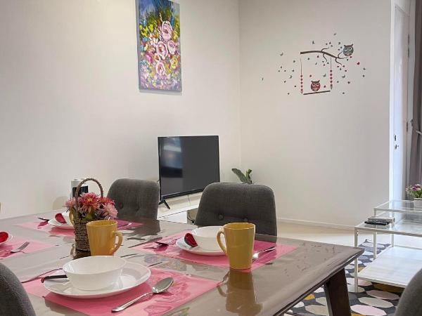 ARCORIS, MONT KIARA by MK HOME : photo 3 de la chambre chambre familiale - vue sur jardin