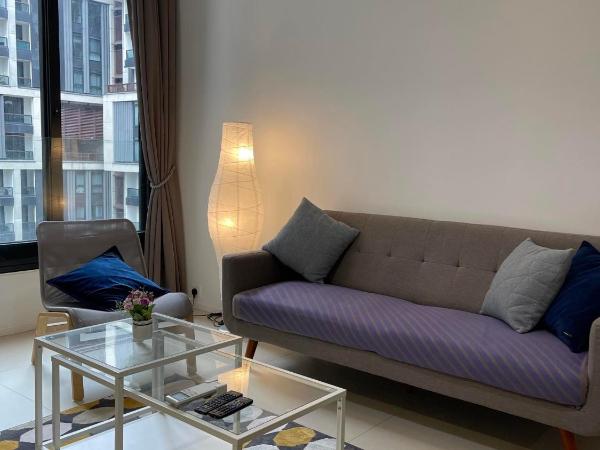 ARCORIS, MONT KIARA by MK HOME : photo 4 de la chambre chambre familiale - vue sur jardin