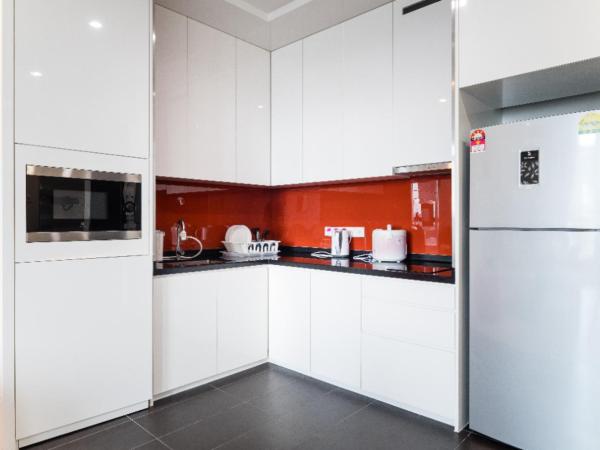 ARCORIS, MONT KIARA by MK HOME : photo 1 de la chambre chambre familiale