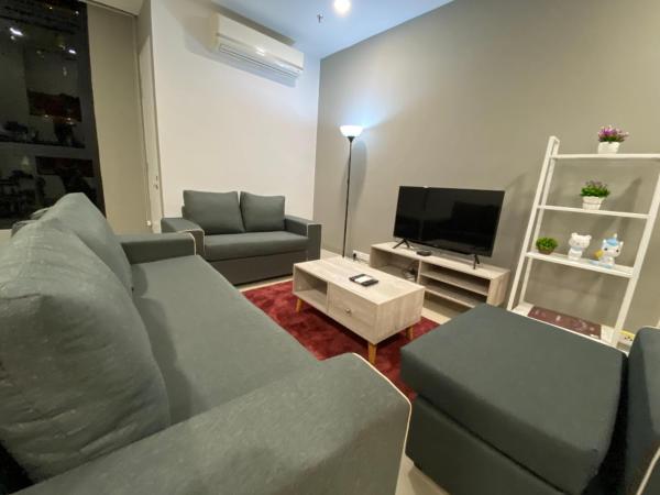 ARCORIS, MONT KIARA by MK HOME : photo 7 de la chambre chambre familiale deluxe