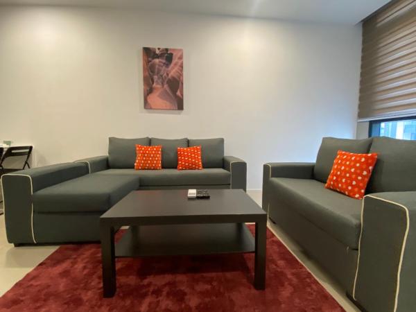 ARCORIS, MONT KIARA by MK HOME : photo 3 de la chambre chambre familiale deluxe