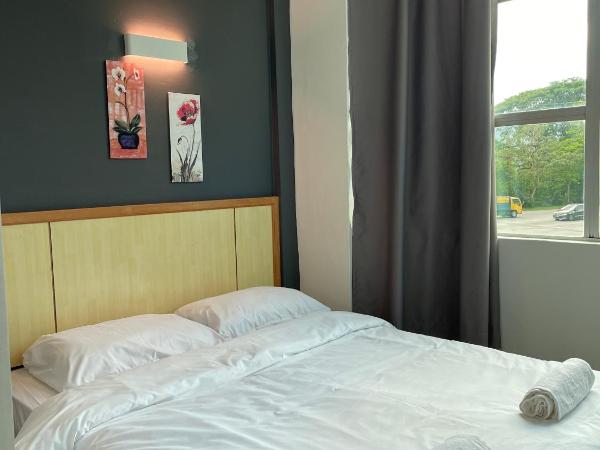 Fresh Hotel : photo 1 de la chambre chambre lit queen-size deluxe