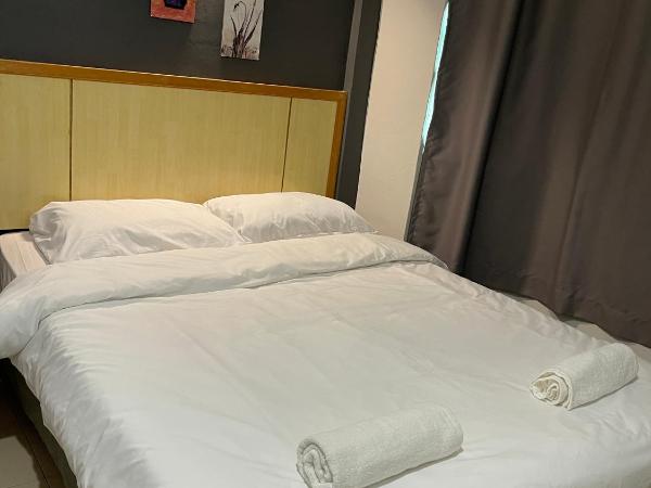 Fresh Hotel : photo 3 de la chambre chambre lit queen-size deluxe