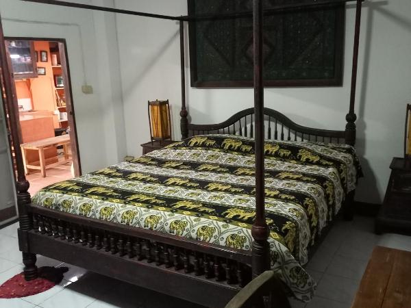 Teak house Chiang Mai : photo 1 de la chambre villa deluxe