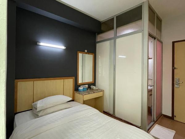 Fresh Hotel : photo 2 de la chambre chambre simple deluxe