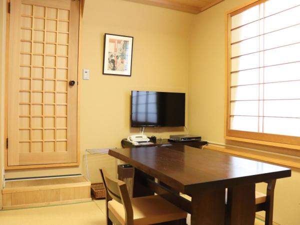 Ryokan Kamogawa Asakusa : photo 1 de la chambre chambre Économique de style japonais