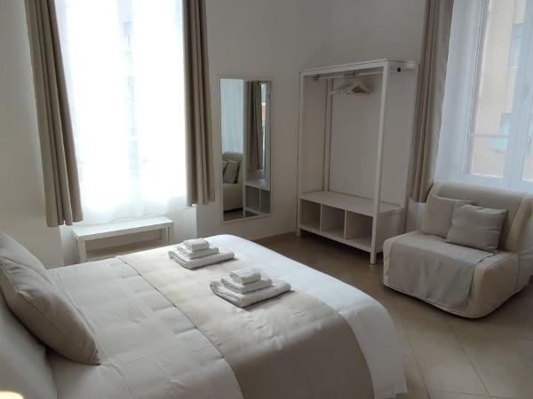 Nell'Azzurro : photo 1 de la chambre grande chambre double 