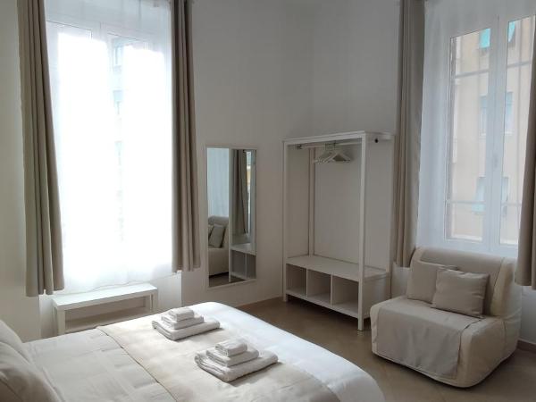 Nell'Azzurro : photo 3 de la chambre grande chambre double 