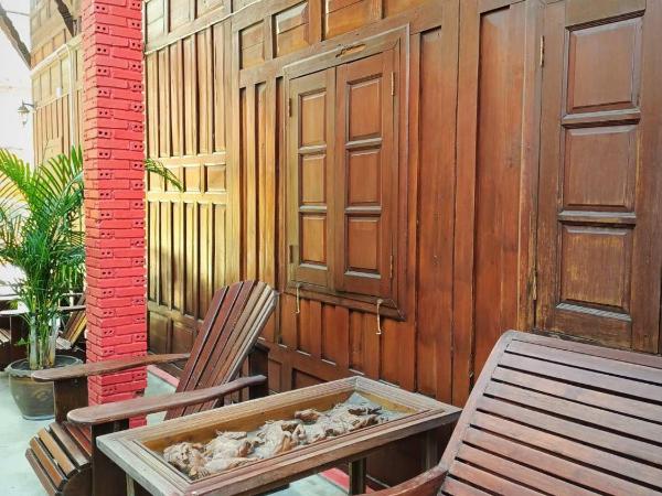 MANDARIN LODGE by victor : photo 7 de la chambre chambre double standard