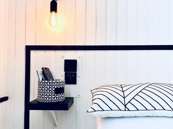 Hôtel Gaspard : photo 9 de la chambre petite chambre double