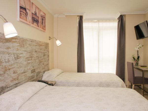 Caballero Errante : photo 9 de la chambre chambre lits jumeaux