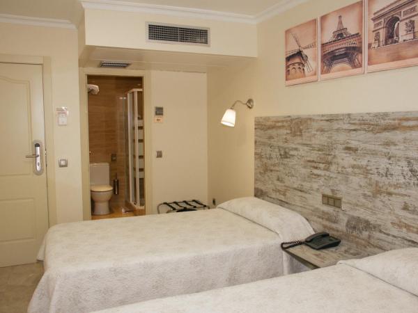 Caballero Errante : photo 7 de la chambre chambre lits jumeaux