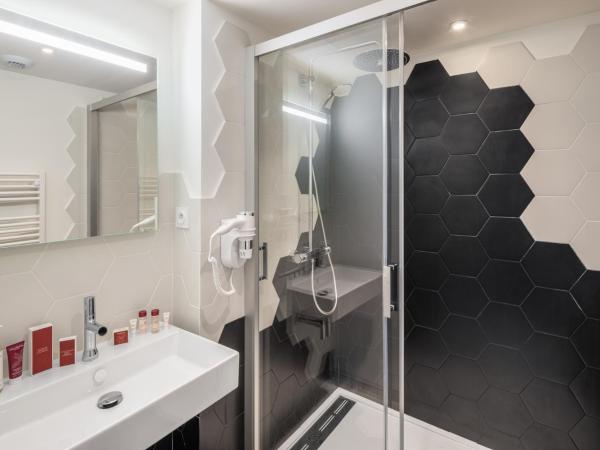 Edgar Hôtel & Spa - Table Gastronomique : photo 4 de la chambre penthouse