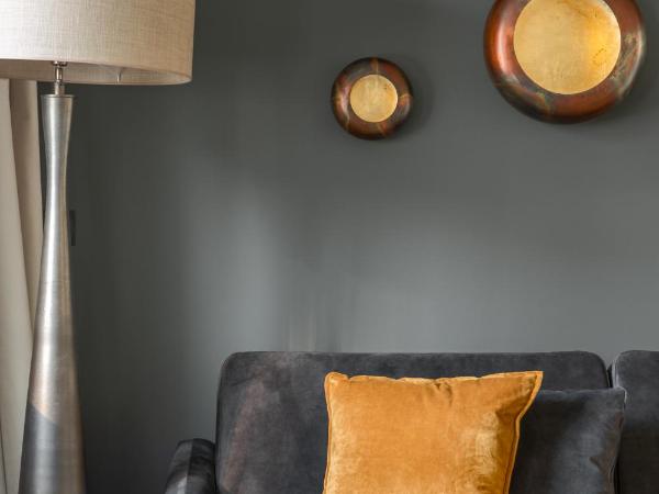 Edgar Hôtel & Spa - Table Gastronomique : photo 6 de la chambre penthouse