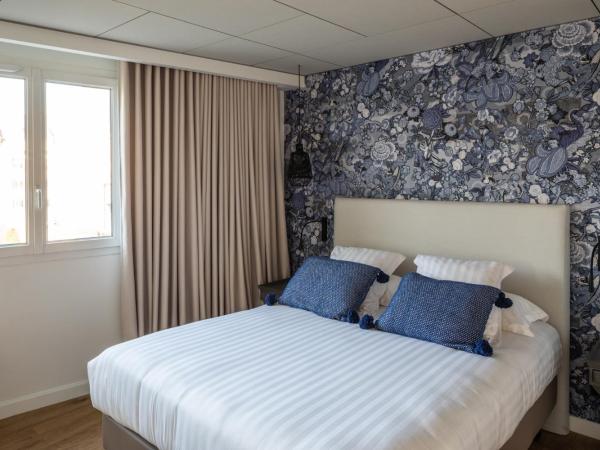 Edgar Hôtel & Spa - Table Gastronomique : photo 5 de la chambre studio deluxe