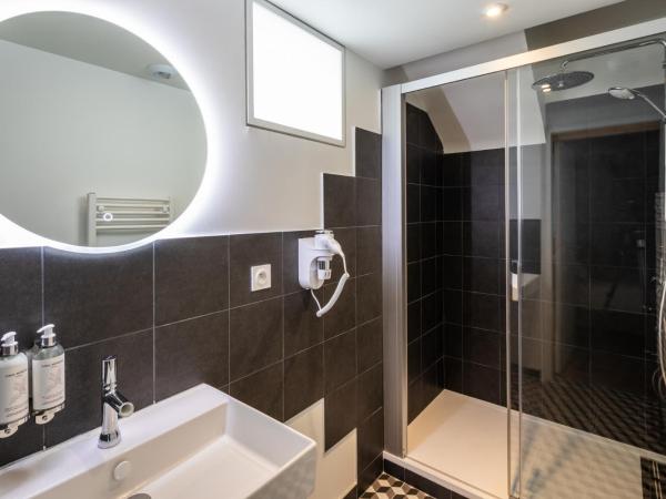 Edgar Hôtel & Spa - Table Gastronomique : photo 2 de la chambre studio deluxe