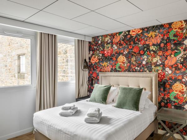 Edgar Hôtel & Spa - Table Gastronomique : photo 3 de la chambre penthouse