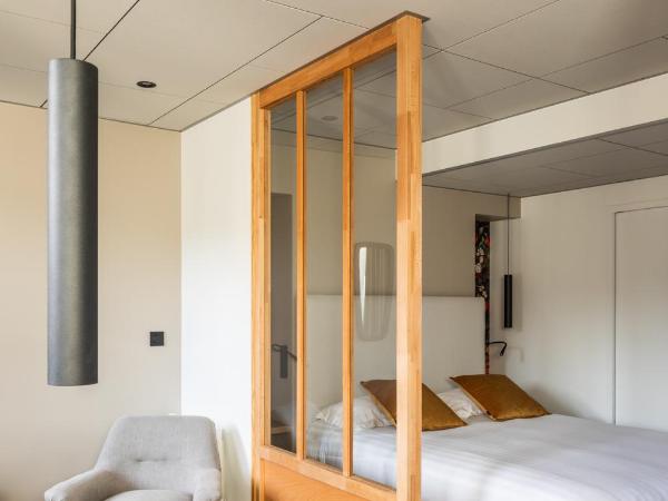 Edgar Hôtel & Spa - Table Gastronomique : photo 3 de la chambre studio deluxe