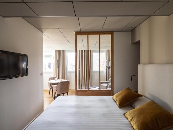 Edgar Hôtel & Spa - Table Gastronomique : photo 2 de la chambre studio deluxe